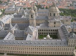 Spanish Art - Architecture El Escorial