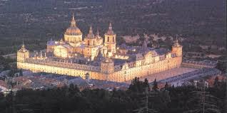 Spanish Art - Architecture El Escorial