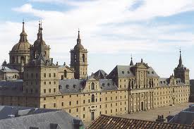 Spanish Art - Architecture El Escorial