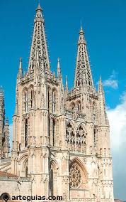 Spanish Art - Architecture High Gothic