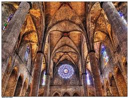 Spanish Art - Mediterranean Gothic