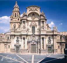 Spanish Art - Architecture late Baroque