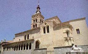 Spanish Art - Architecture late Romanesque