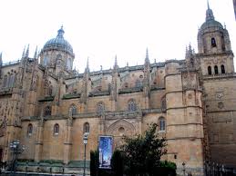 Spanish Art - Plateresque Architecture Salamanca