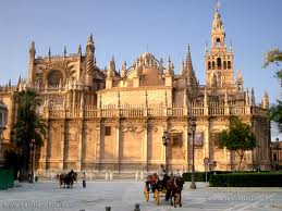 Spanish Art - Plateresque Architecture Seville