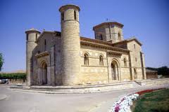 Spanish Art - Architecture Romanesque