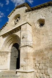 Spanish Art - Transitional Romanesque