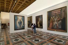 Spanish Art - Museum of Fine Arts of Granada