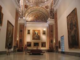 Spanish Art - Museum of Fine Arts of Seville