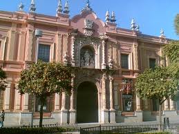 Spanish Art - Museum of Fine Arts of Seville