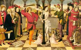 Spanish Art - Bartolomé Bermejo