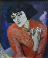 Spanish Art - María Blanchard