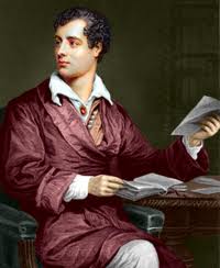 Spanish Art - Lord Byron