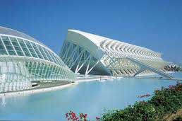 Spanish Art - Santiago Calatrava