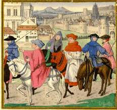Spanish Art - The Canterbury Tales
