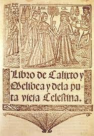 Spanish Art - La Celestina