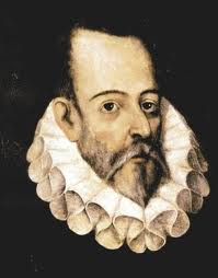 Spanish Art - Miguel de Cervantes