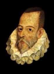 Spanish Art - Miguel de Cervantes