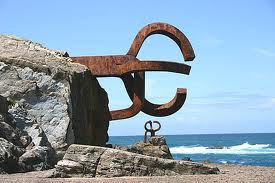 Spanish Art - Eduardo Chillida