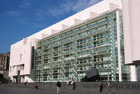Spanish Art - Museum of Contemporary Art of Barcelona