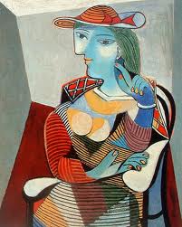 Spanish Art - Cubismo