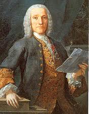 Spanish Art - Domenico Scarlatti