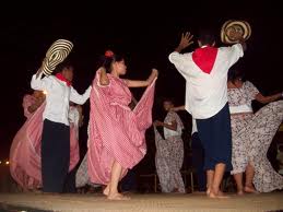 Spanish Dance and Music: Fandango