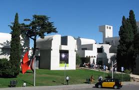 Spanish Art - The Joan Miró Foundation