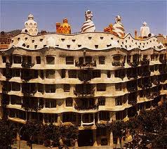 Spanish Art - Casa Mila