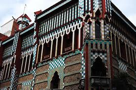 Spanish Art - Casa Vicens