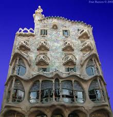 Spanish Art - Casa Batlló