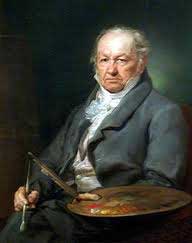 Spanish Art - Francisco de Goya