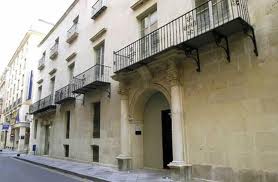 Spanish Art - Gravina Museum of Fine Arts in Alicante