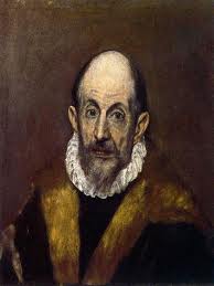 Spanish Art - El Greco