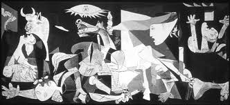 Spanish Art - Guernica