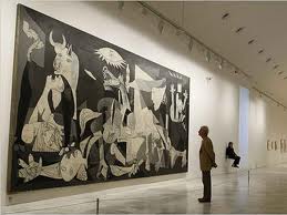 Spanish Art - Guernica