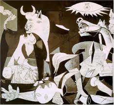 Spanish Art - Guernica