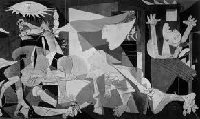 Spanish Art - Guernica