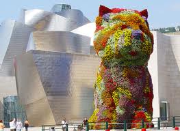 Spanish Art - Guggenheim