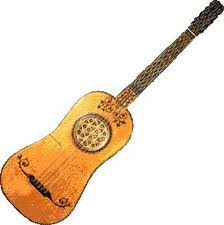 Spanish Art - Spanish Guitar
