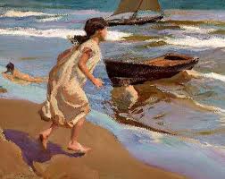 Spanish Art - Impressionist Spanish Painting