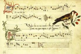 Spanish Art - Music Medieval