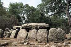 Spanish Art - Cueva de Menga