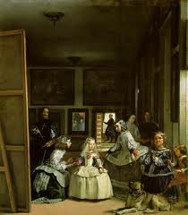 Spanish Art - Las Meninas