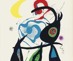 Spanish Art - Joan Miró