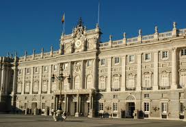 Spanish Art - Royal Palace
