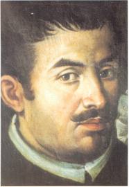 Spanish Art - Francisco de Peñalosa