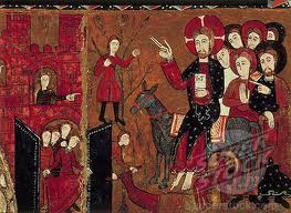 Spanish Art - Romanesque Spanish Painting
