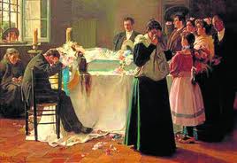 Spanish Art - Julio Romero de Torres