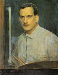 Spanish Art - Julio Romero de Torres